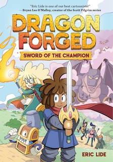 Front cover_Sword of the Champion