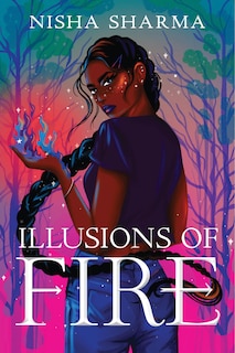 Front cover_Illusions of Fire