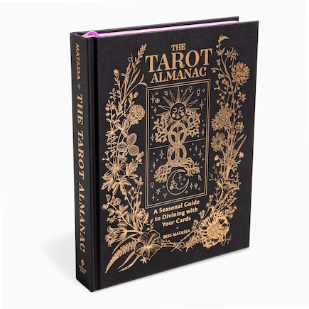 The Tarot Almanac: A Seasonal Guide to Divining with Your Cards