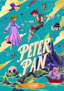 Front cover_Classic Starts®: Peter Pan