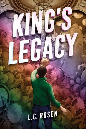 Front cover
