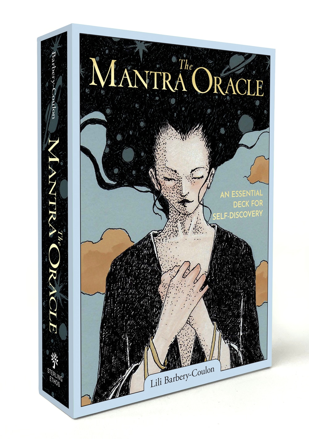 Mantra Oracle: An Essential Deck For Self-discovery Book By Lili