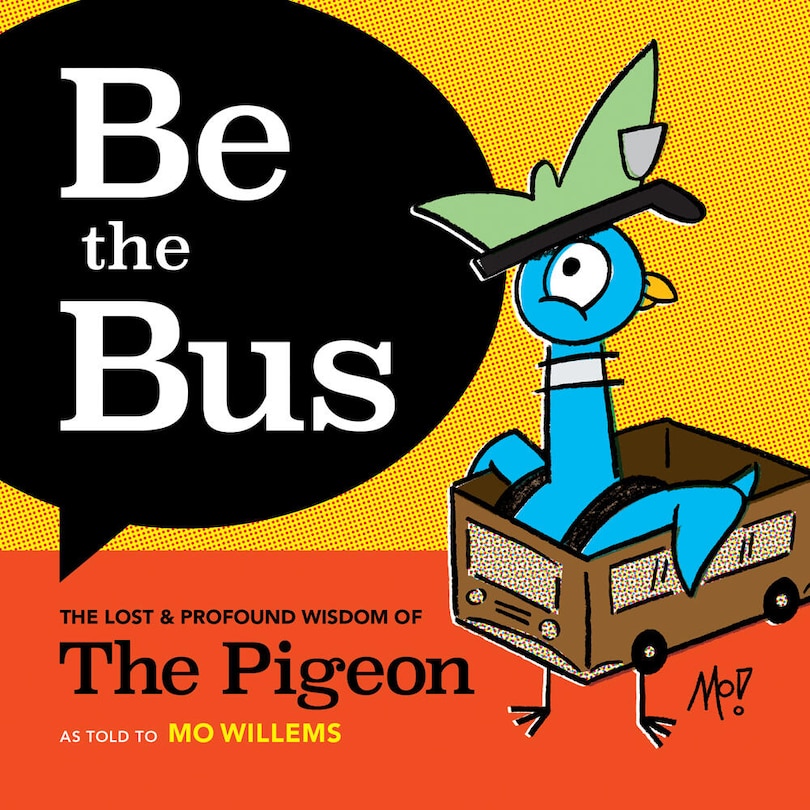 Front cover_Be the Bus
