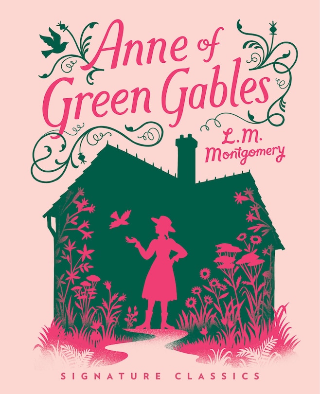 Front cover_Anne of Green Gables