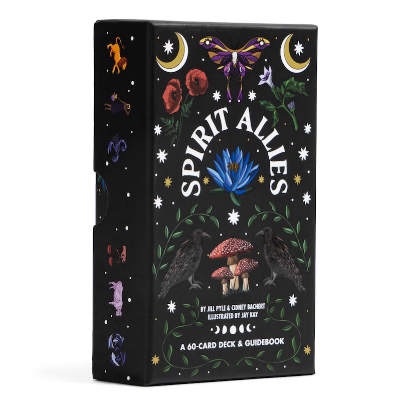 Couverture_Spirit Allies Oracle