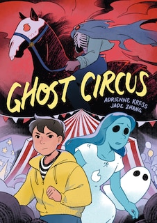 Front cover_Ghost Circus
