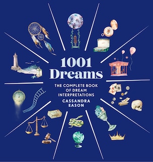 Front cover_1001 Dreams