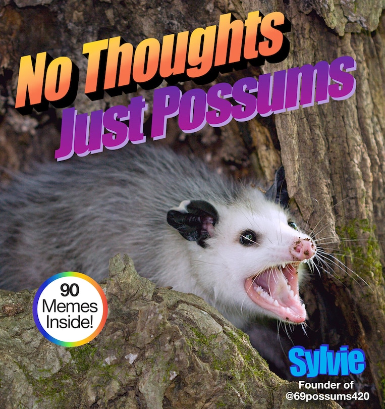 Front cover_No Thoughts Just Possums