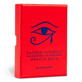 Front cover_Sacred Symbols Oracle Deck