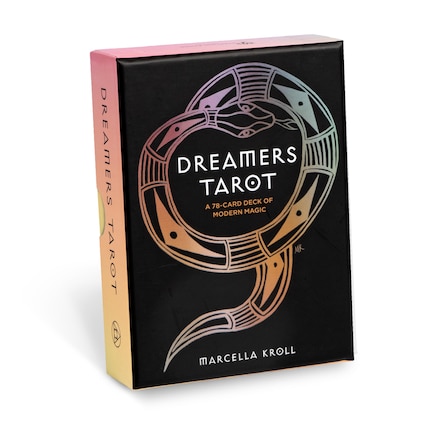 Dreamers Tarot: A 78-Card Deck of Modern Magic