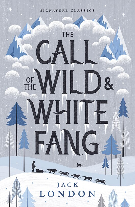 Front cover_The Call of the Wild and White Fang