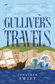 Couverture_Gulliver’s Travels
