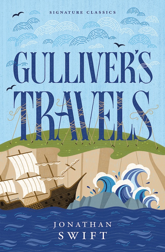 Couverture_Gulliver’s Travels