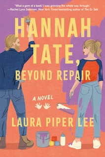 Front cover_Hannah Tate, Beyond Repair