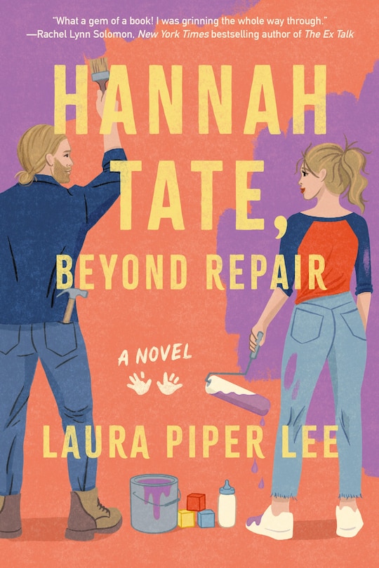 Front cover_Hannah Tate, Beyond Repair
