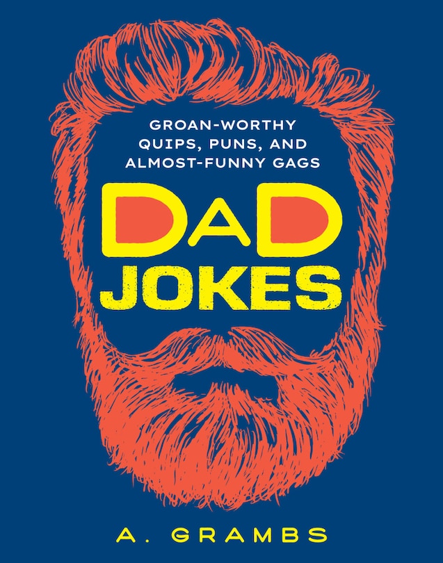 Front cover_Dad Jokes