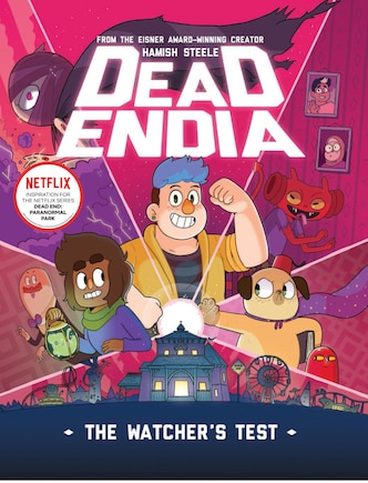 Front cover