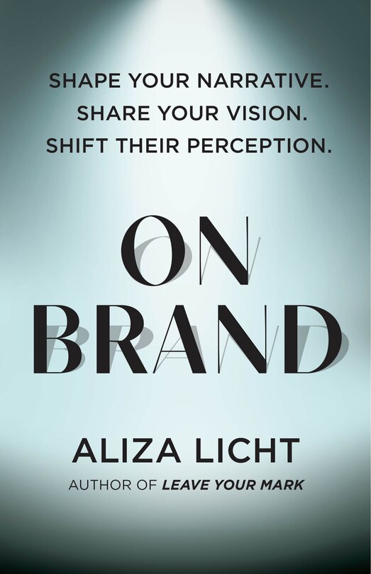 Front cover_On Brand