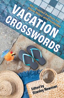 Front cover_Vacation Crosswords