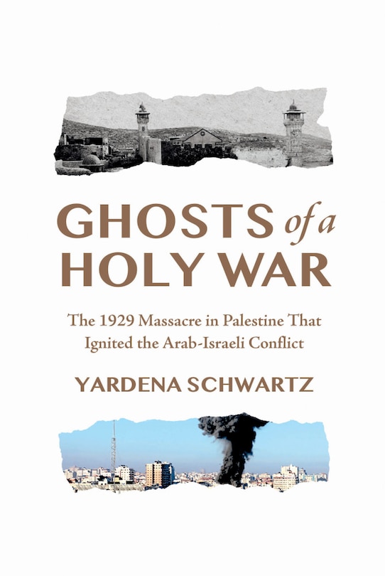 Couverture_Ghosts of a Holy War
