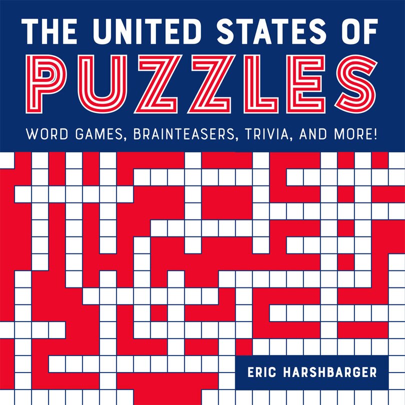 Front cover_The United States of Puzzles