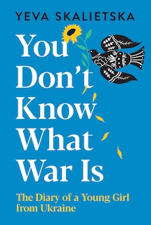 Couverture_You Don't Know What War Is