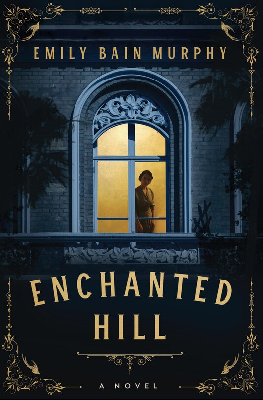 Front cover_Enchanted Hill
