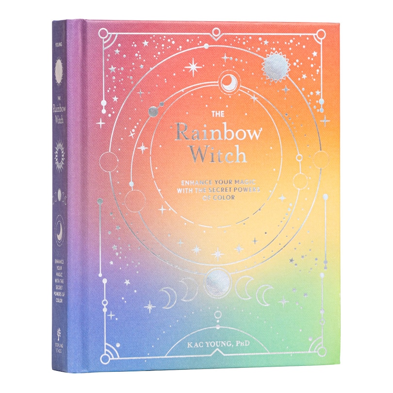 Front cover_The Rainbow Witch