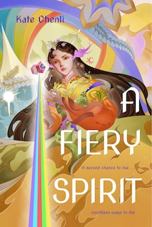 Front cover_A Fiery Spirit