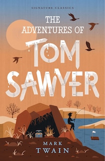 Front cover_The Adventures of Tom Sawyer
