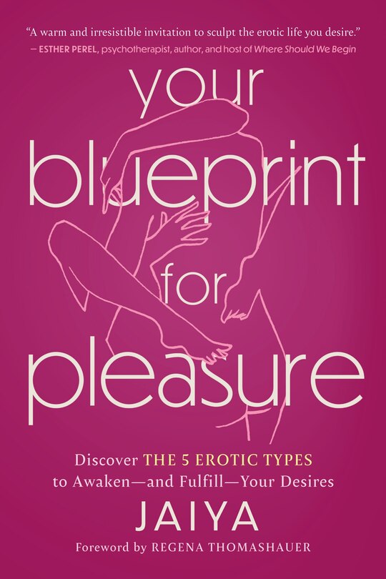 Front cover_Your Blueprint for Pleasure