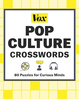 Front cover_Vox Pop Culture Crosswords