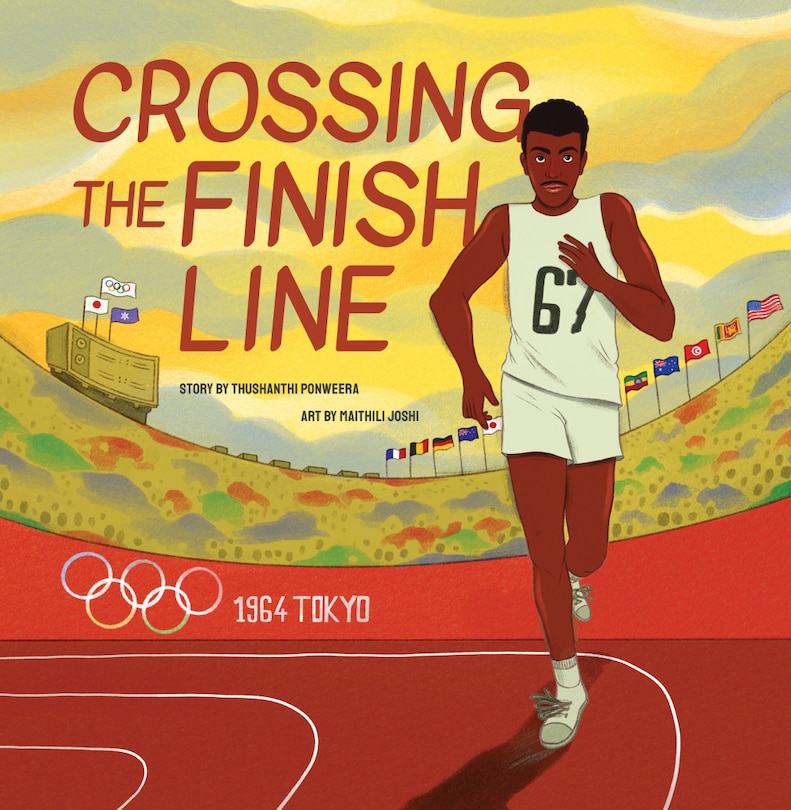 Front cover_Crossing the Finish Line