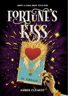 Front cover_Fortune's Kiss