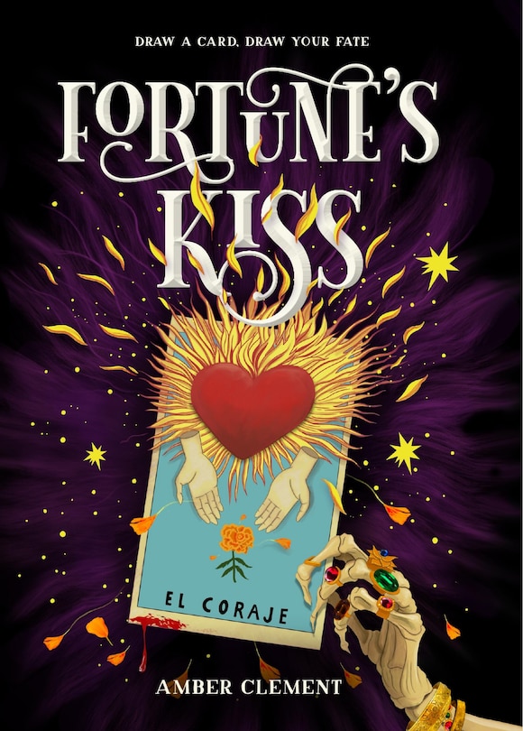 Front cover_Fortune's Kiss