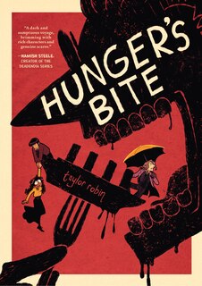 Front cover_Hunger's Bite