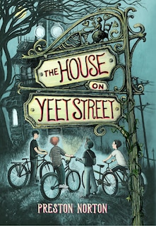 Front cover_The House on Yeet Street