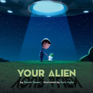 Front cover_Your Alien