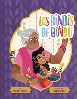 Front cover_Los bindis de Bindu (Spanish Edition)