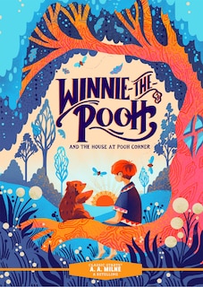 Couverture_Classic Starts(r) Winnie-The-Pooh and the House at Pooh Corner