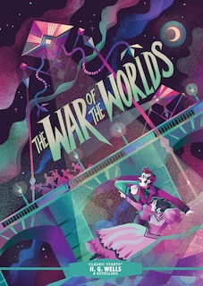 Front cover_Classic Starts®: The War of the Worlds