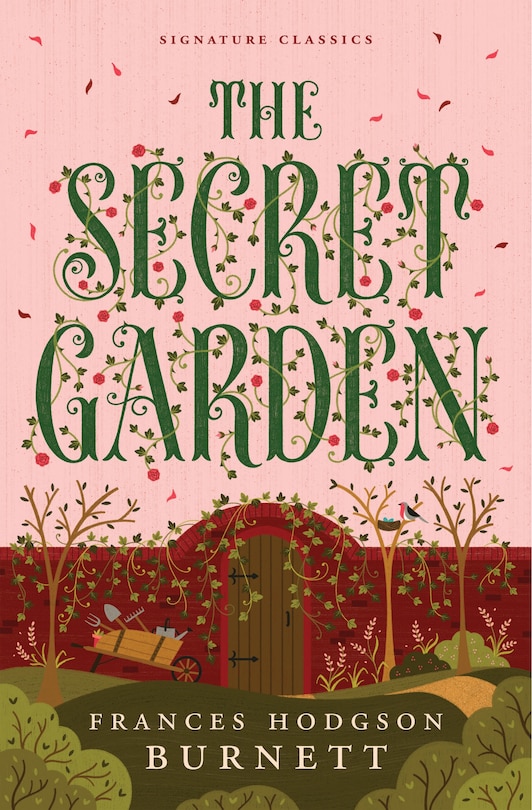 Couverture_The Secret Garden