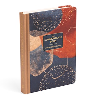 Front cover_The Commonplace Book