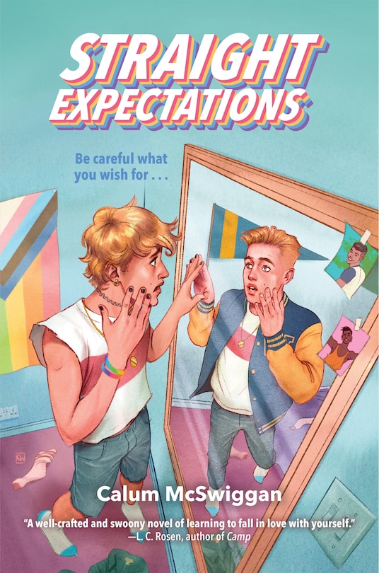 Front cover_Straight Expectations