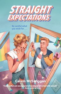 Front cover_Straight Expectations