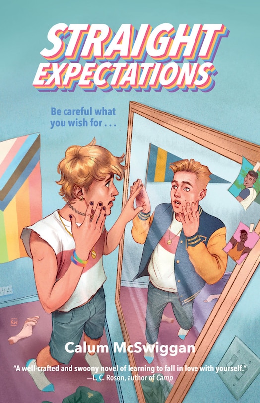 Front cover_Straight Expectations
