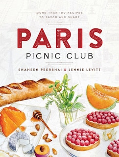 Front cover_Paris Picnic Club