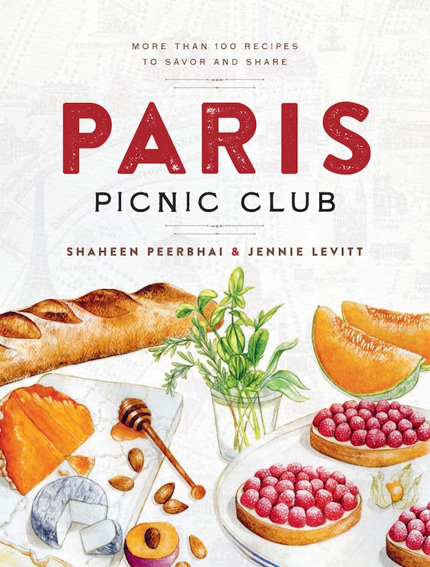 Front cover_Paris Picnic Club
