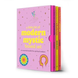Couverture_Little Bit of Modern Mystic Boxed Set