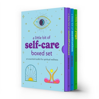 Front cover_Little Bit of Self-Care Boxed Set